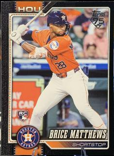 Brice Matthews