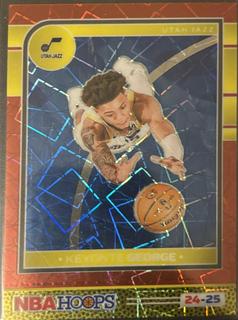 Keyonte George