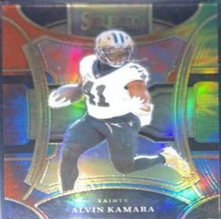 Alvin Kamara