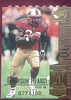 Garrison Hearst