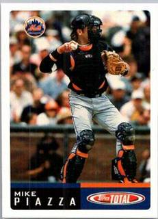Mike Piazza