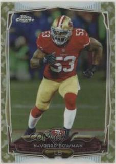 NaVorro Bowman