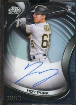 Hoy Park [Refractor] #CBA-HP