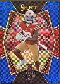 Trey Sermon