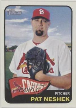 Pat Neshek #H536