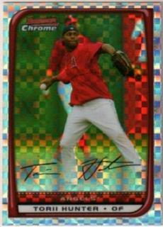 Torii Hunter