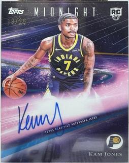 Kam Jones