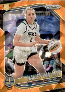 Hailey Van Lith