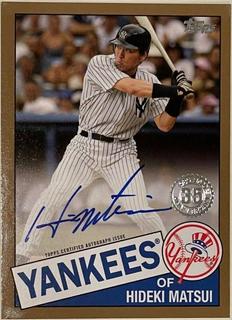Hideki Matsui