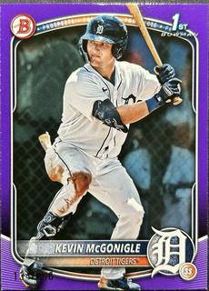 Kevin McGonigle