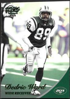 Dedric Ward