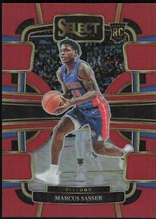 Marcus Sasser