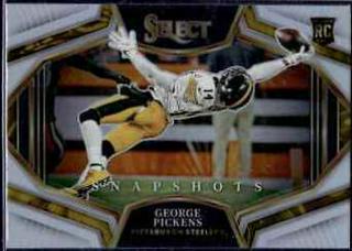 George Pickens