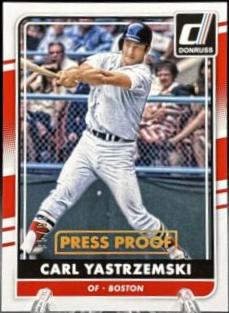 Carl Yastrzemski
