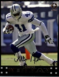 Terence Newman
