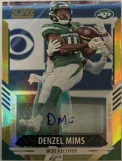 Denzel Mims