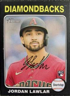 Jordan Lawlar