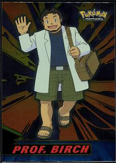 Prof. Birch