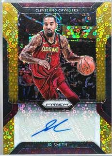 Jr Smith
