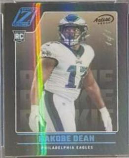 Nakobe Dean