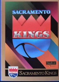 Sacramento Kings Team Checklist