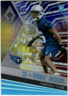Adoree' Jackson