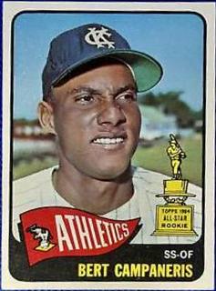 Bert Campaneris