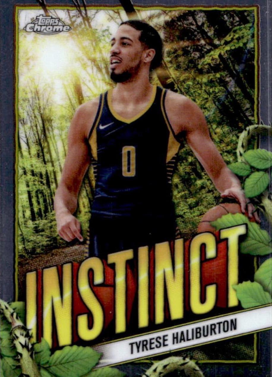 Tyrese Haliburton