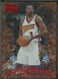 Donyell Marshall