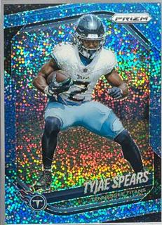 Tyjae Spears