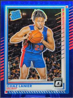 Chaz Lanier