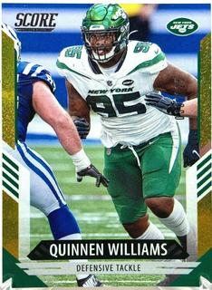 Quinnen Williams