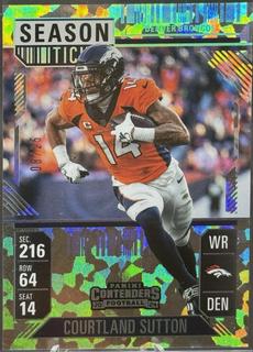 Courtland Sutton
