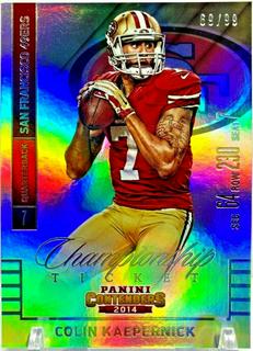 Colin Kaepernick