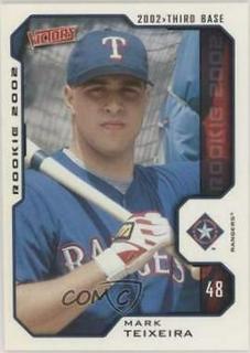 Mark Teixeira