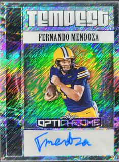 Fernando Mendoza