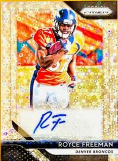 Royce Freeman