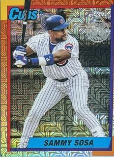 Sammy Sosa