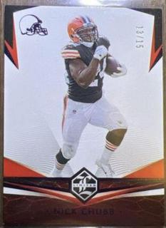 Nick Chubb