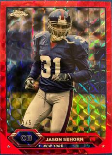 Jason Sehorn