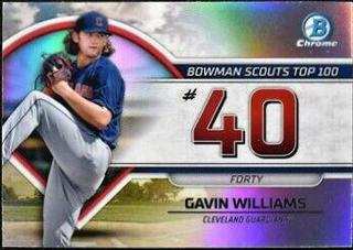 Gavin Williams