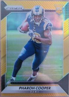 Pharoh Cooper