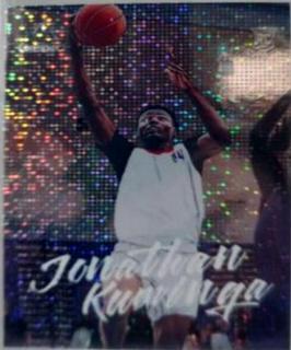Jonathan Kuminga