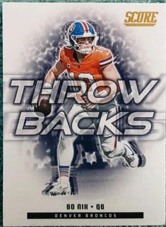 Bo Nix