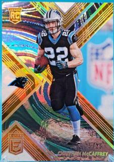 Christian McCaffrey