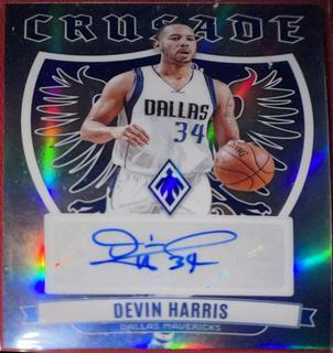 Devin Harris