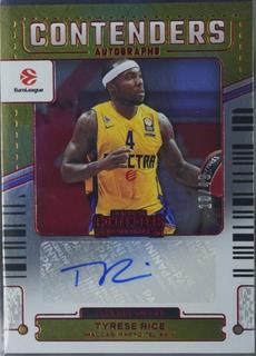 Tyrese Rice