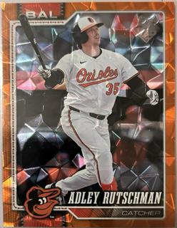 Adley Rutschman