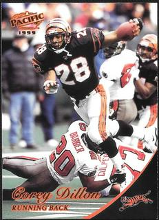 Corey Dillon
