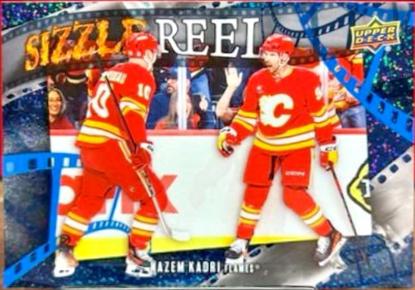 Nazem Kadri [Speckle] #SR-10